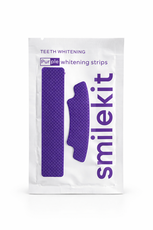 Tiras Blanqueadoras V34 Smilekit