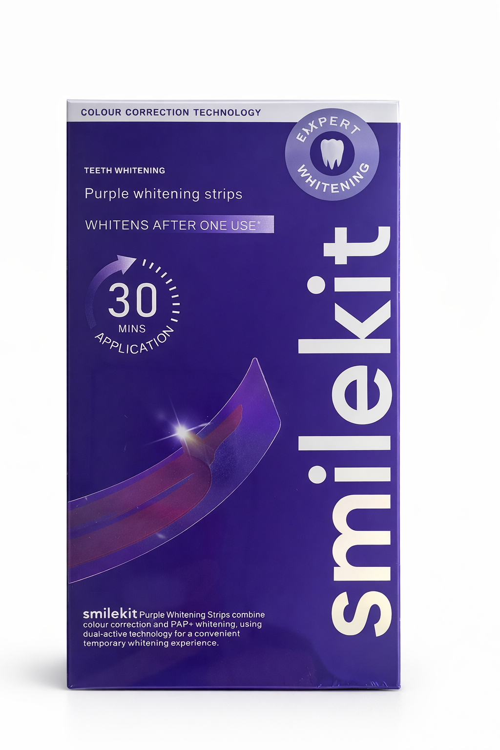 Tiras Blanqueadoras V34 Smilekit